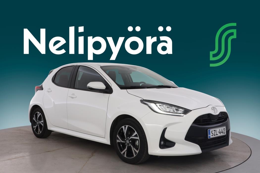 TOYOTA YARIS 2025