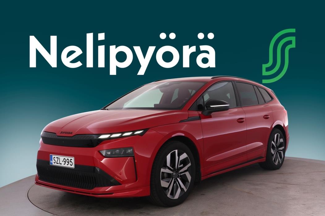 SKODA Enyaq 2025