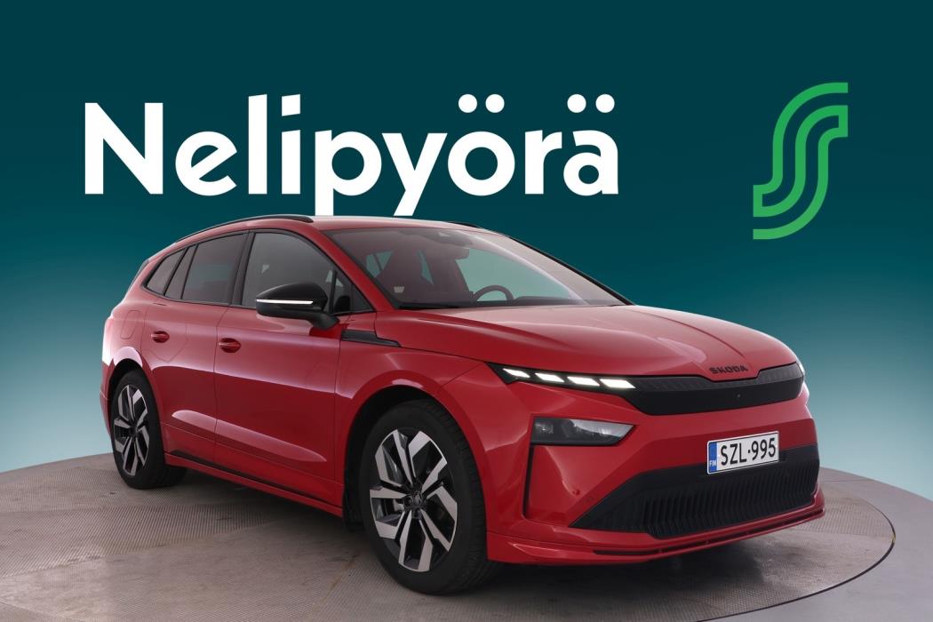 SKODA Enyaq 2025