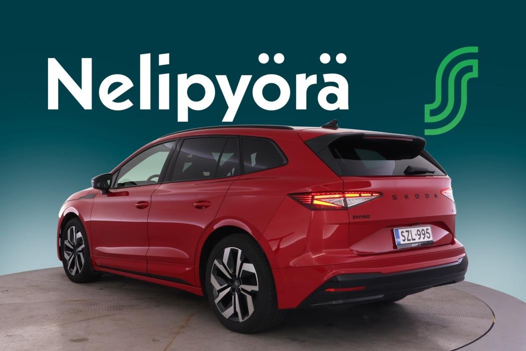 SKODA Enyaq 2025