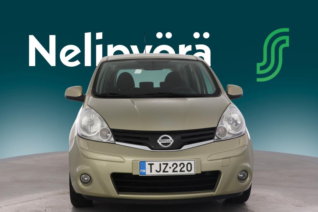 NISSAN Note 2010