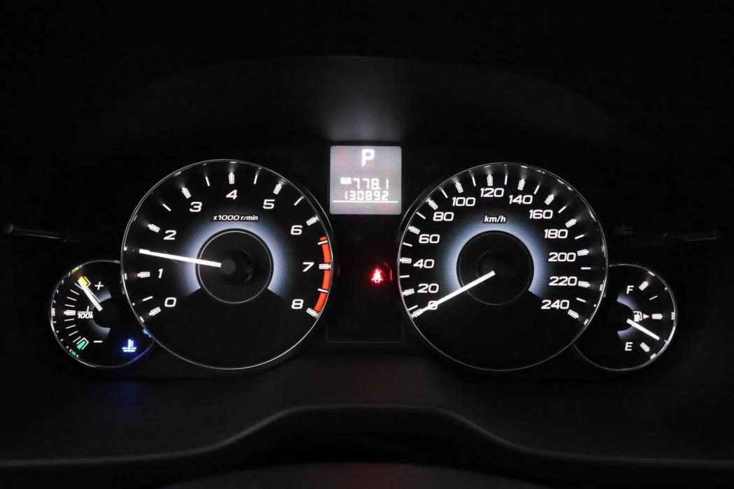 SUBARU Outback 2010