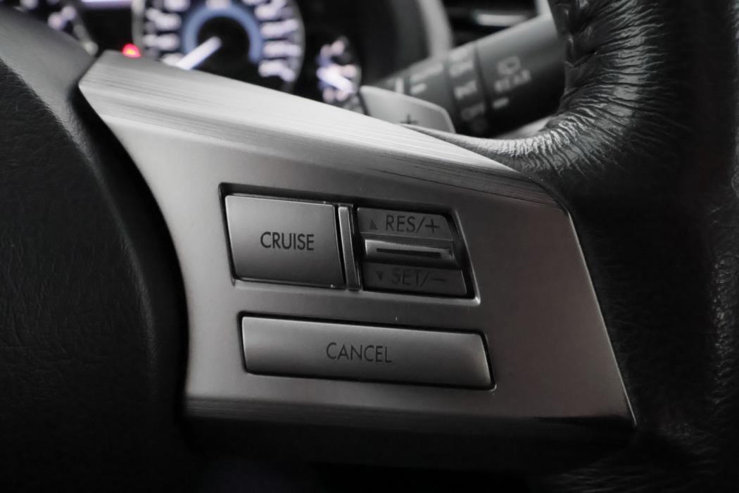 SUBARU Outback 2010