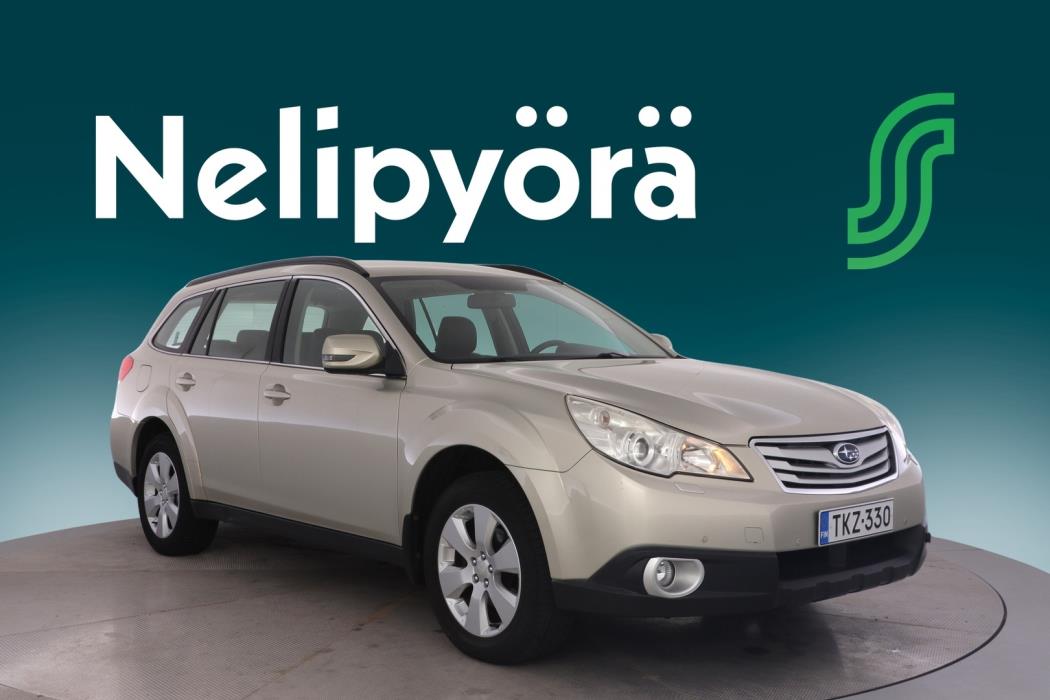 SUBARU Outback 2010