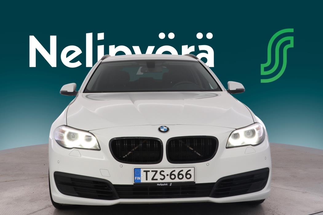 BMW 520 2015