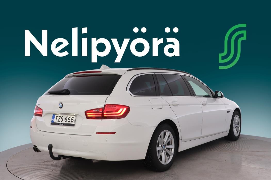 BMW 520 2015