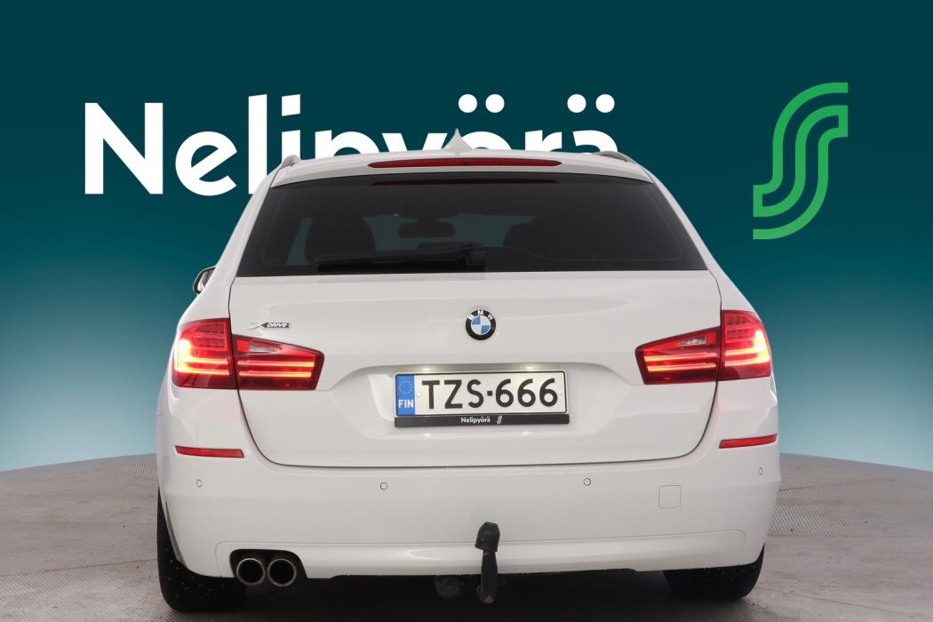 BMW 520 2015