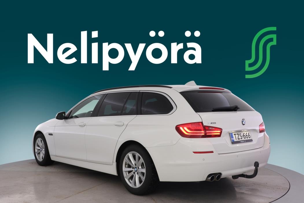 BMW 520 2015