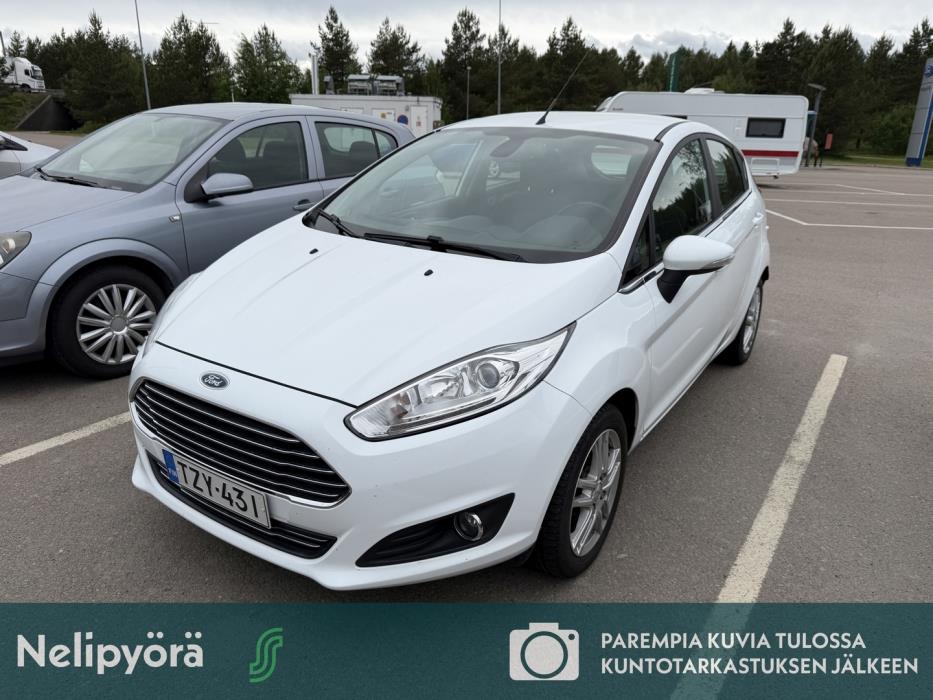 FORD Fiesta 2015