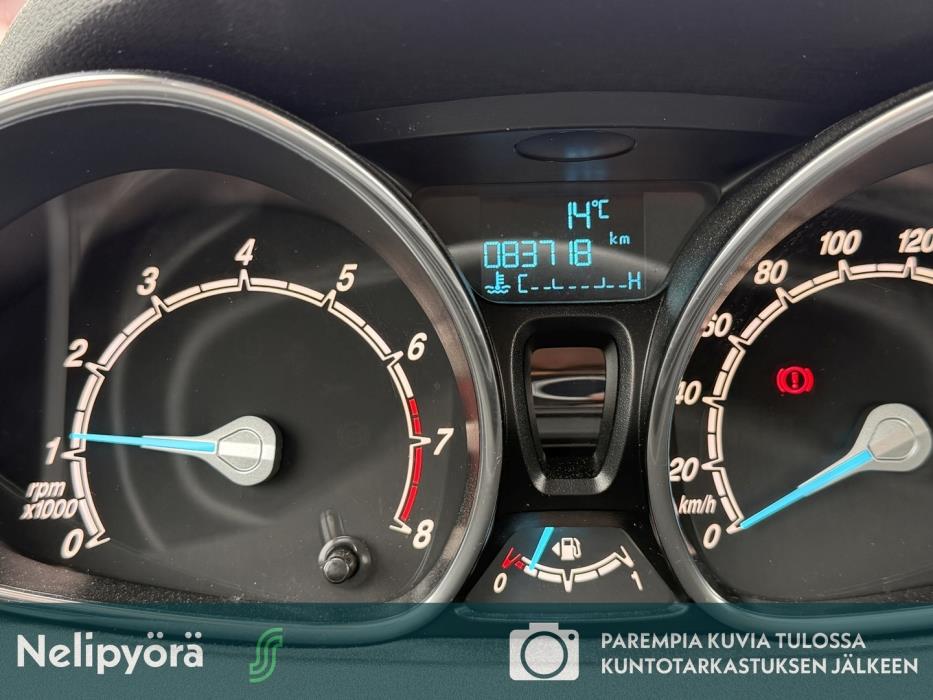 FORD Fiesta 2015
