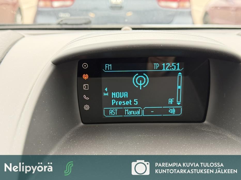 FORD Fiesta 2015