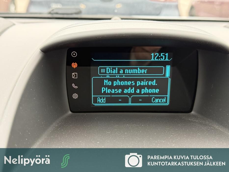 FORD Fiesta 2015