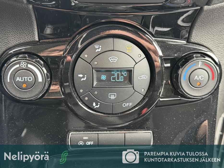 FORD Fiesta 2015