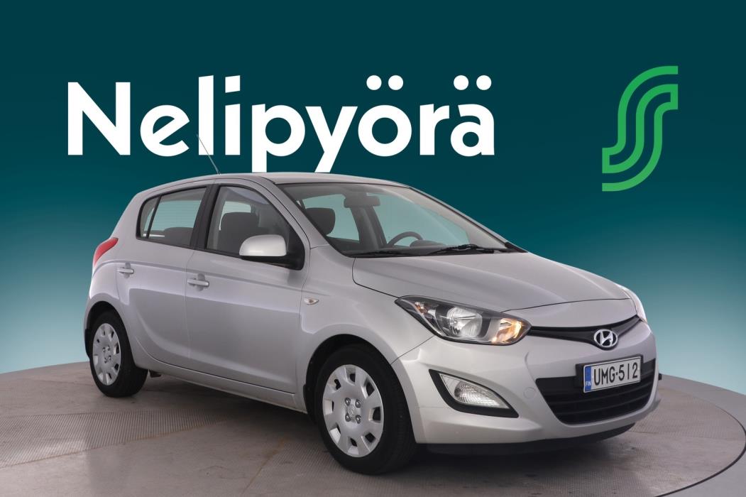 HYUNDAI i20 5d 2013