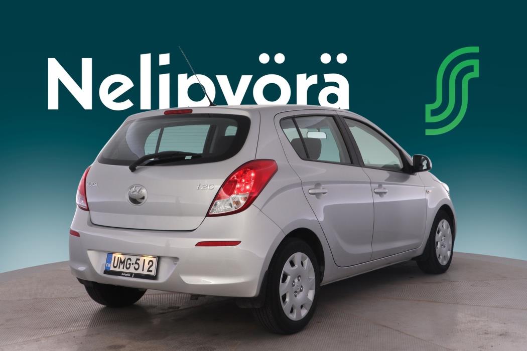 HYUNDAI i20 5d 2013