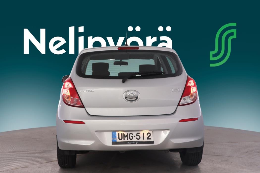 HYUNDAI i20 5d 2013