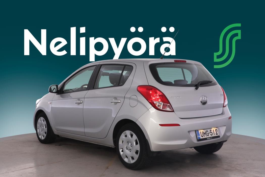 HYUNDAI i20 5d 2013