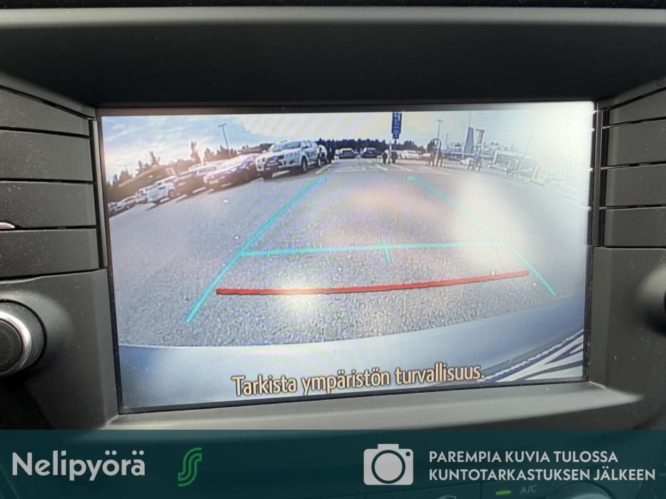 TOYOTA Avensis 2017