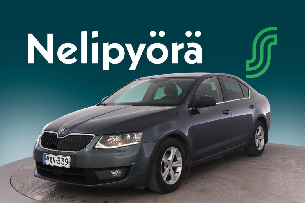 SKODA Octavia 2015