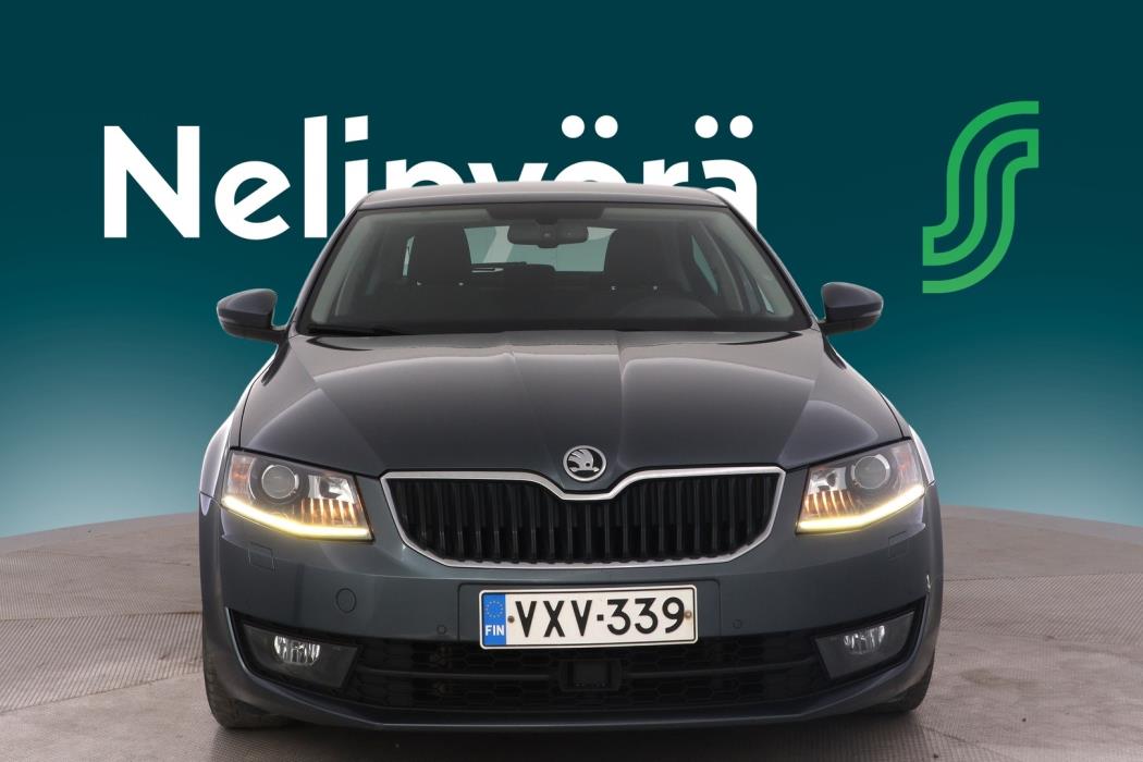 SKODA Octavia 2015
