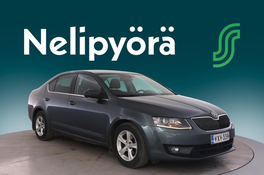 SKODA Octavia 2015