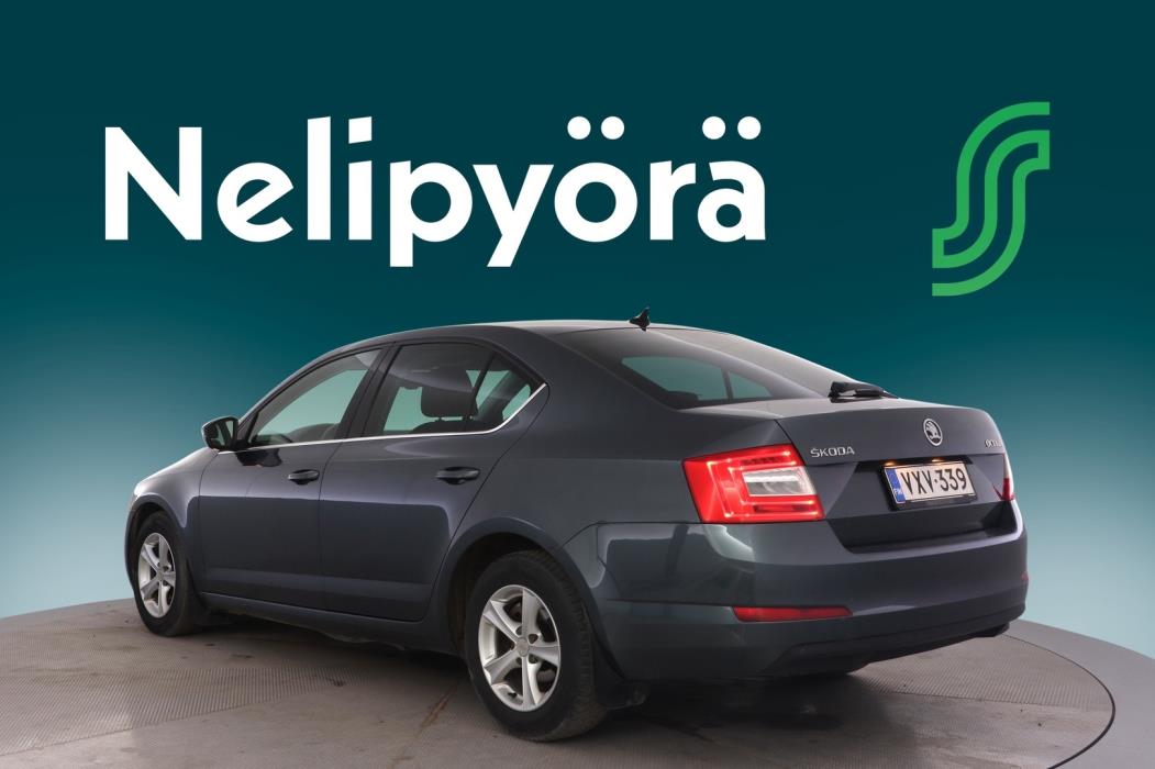 SKODA Octavia 2015