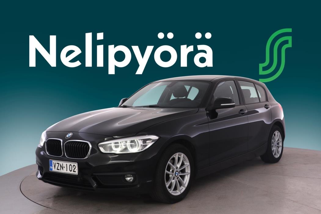 BMW 118 2018
