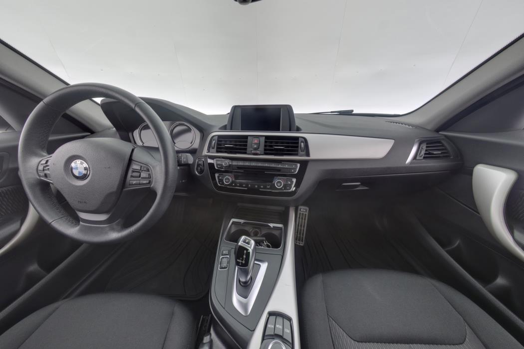 BMW 118 2018