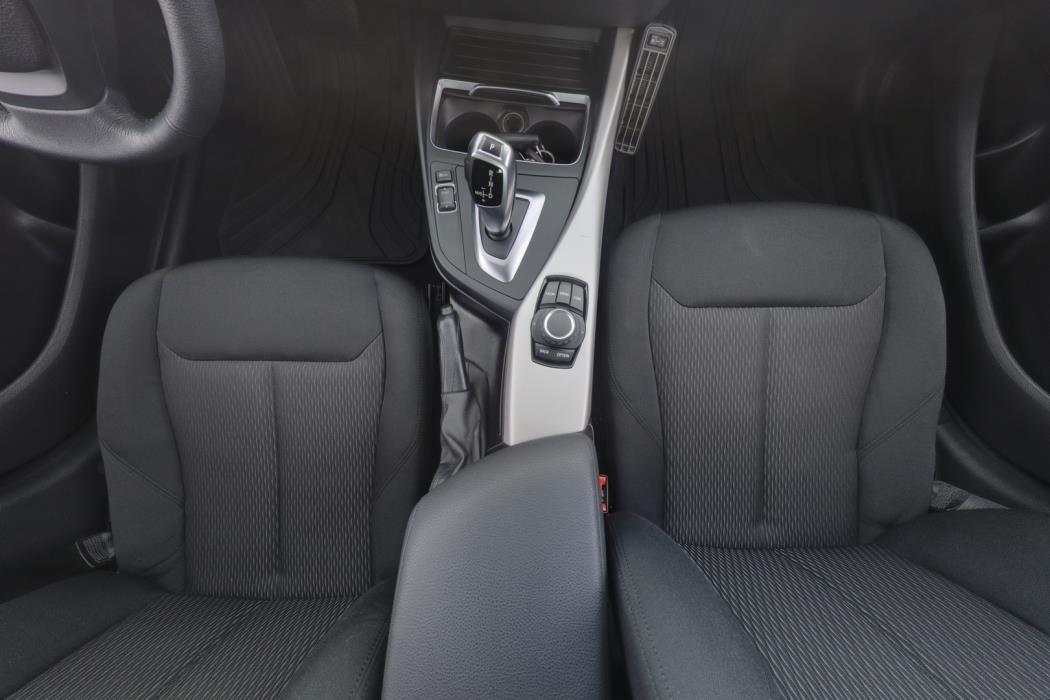 BMW 118 2018