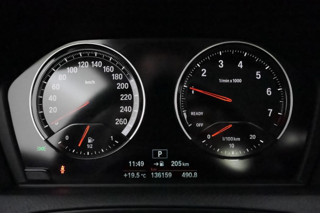BMW 118 2018