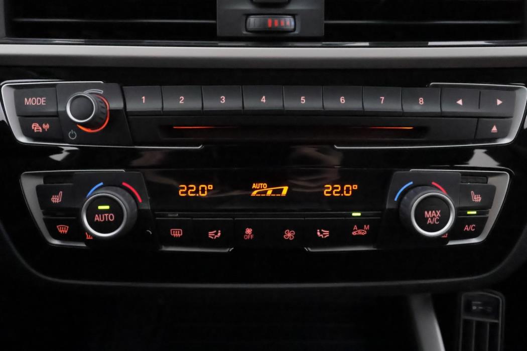 BMW 118 2018