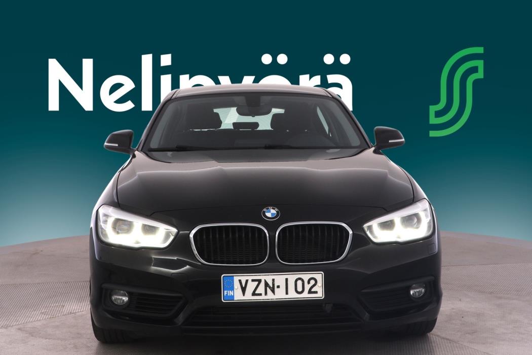 BMW 118 2018