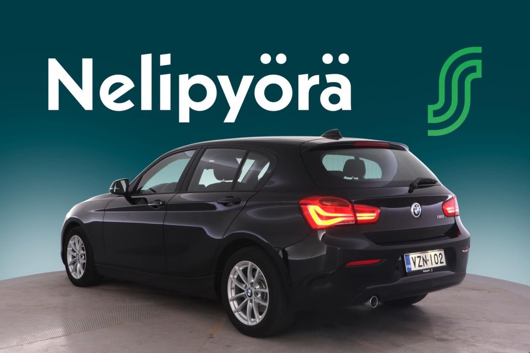BMW 118 2018