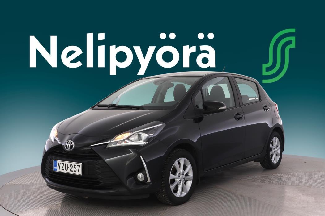 TOYOTA Yaris 2018
