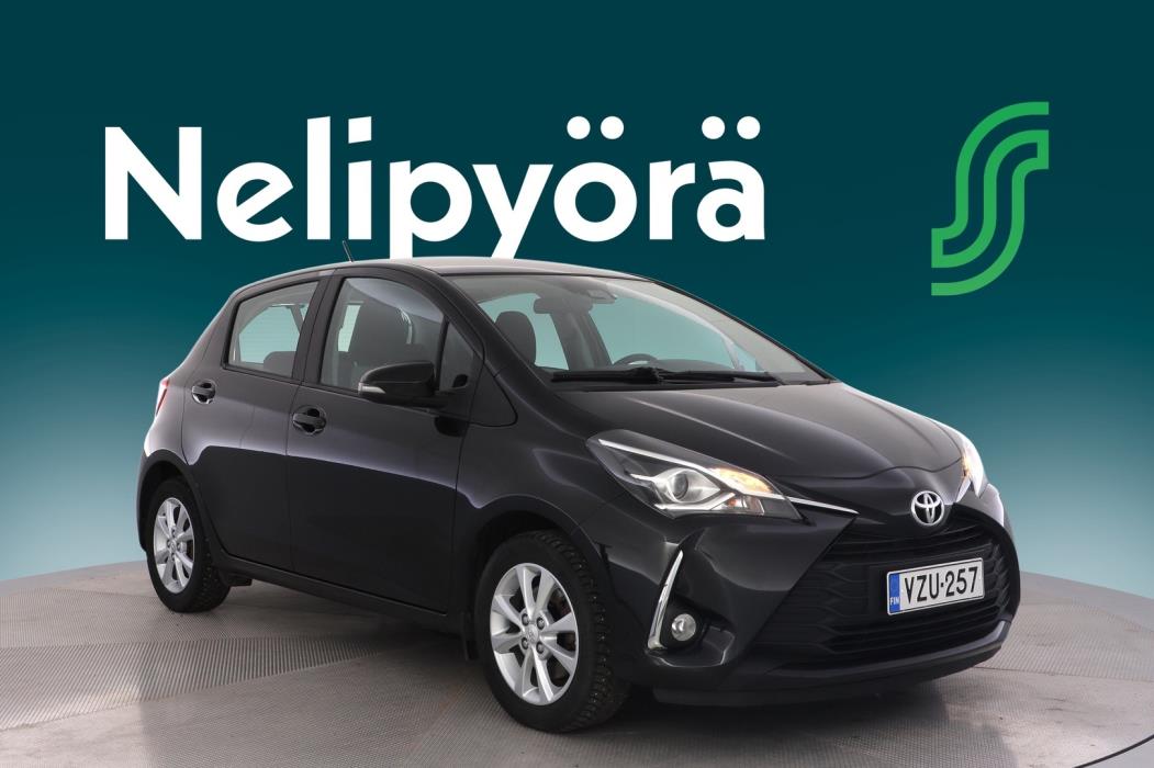 TOYOTA Yaris 2018