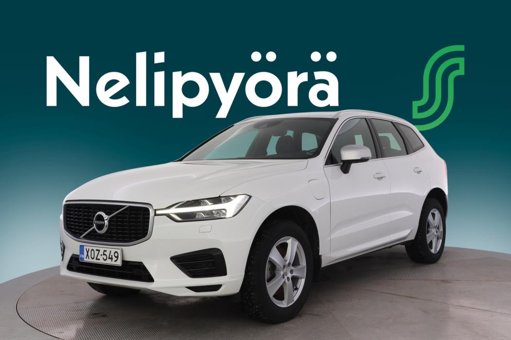 VOLVO XC60 2018