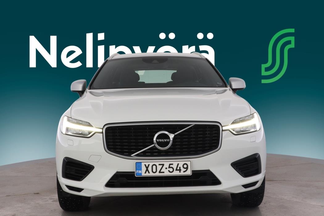 VOLVO XC60 2018