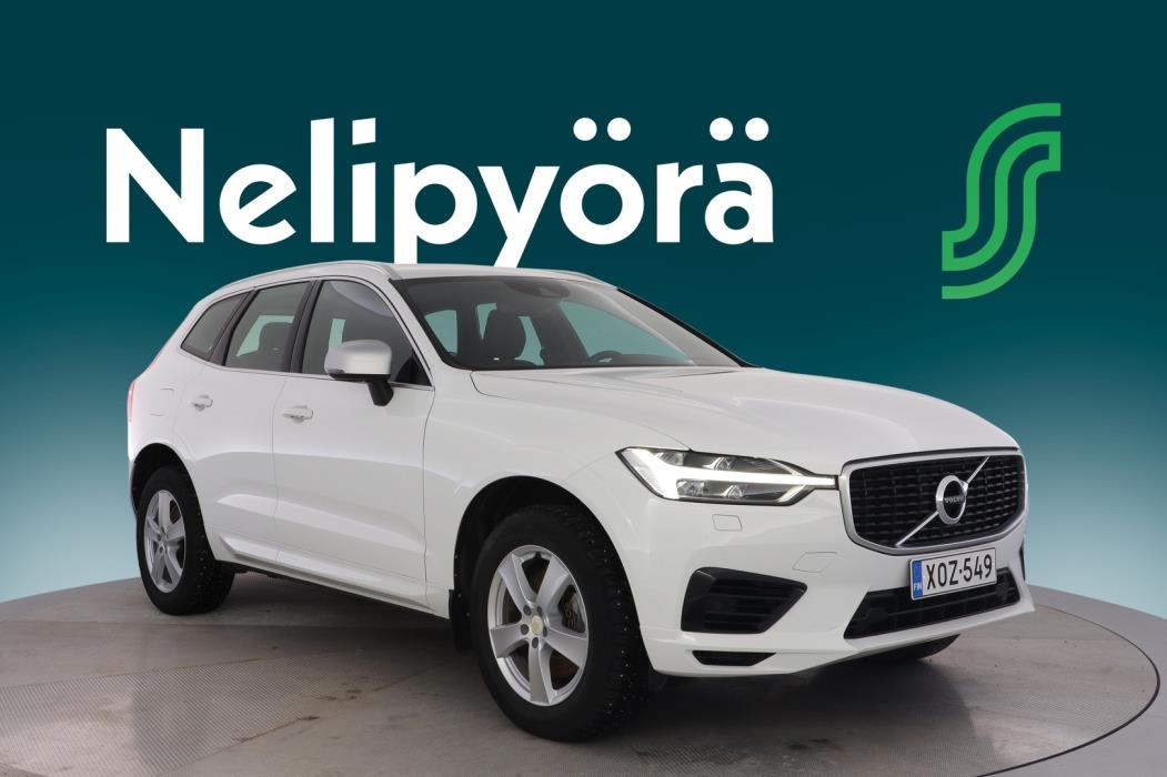 VOLVO XC60 2018