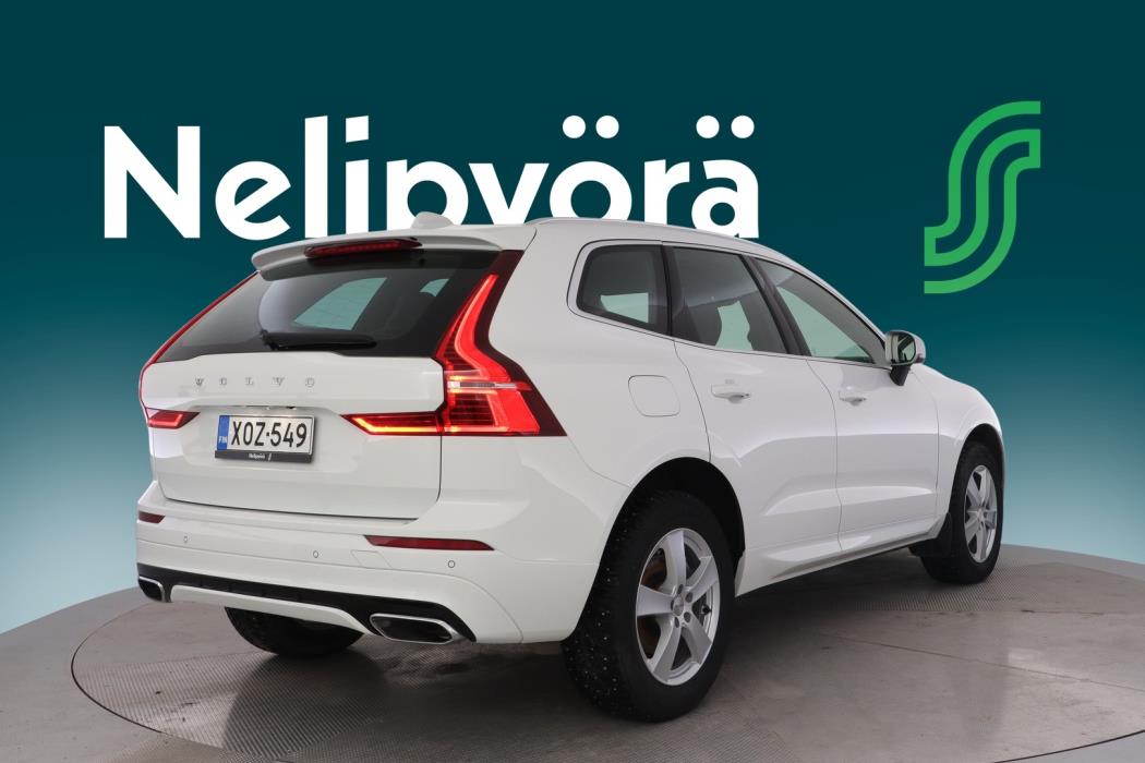 VOLVO XC60 2018