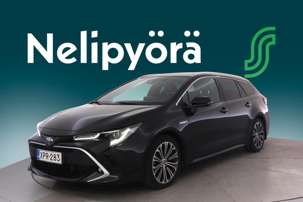 TOYOTA Corolla 2021