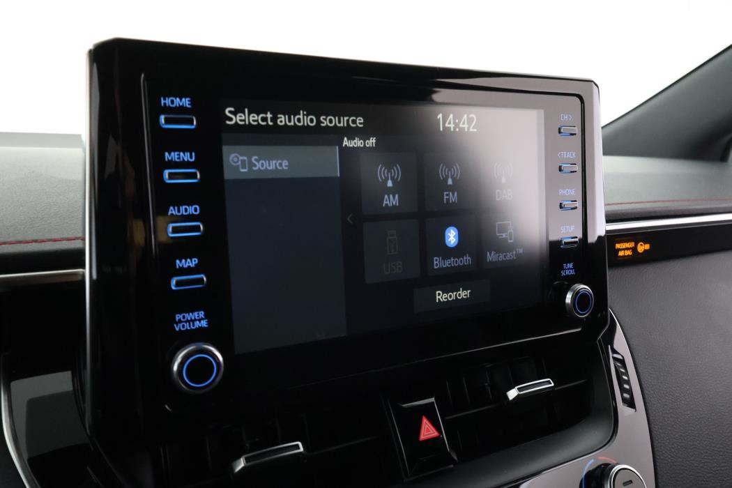 TOYOTA Corolla 2021