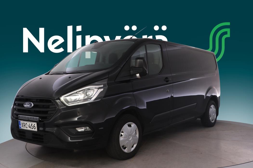 FORD Transit Custom 2022
