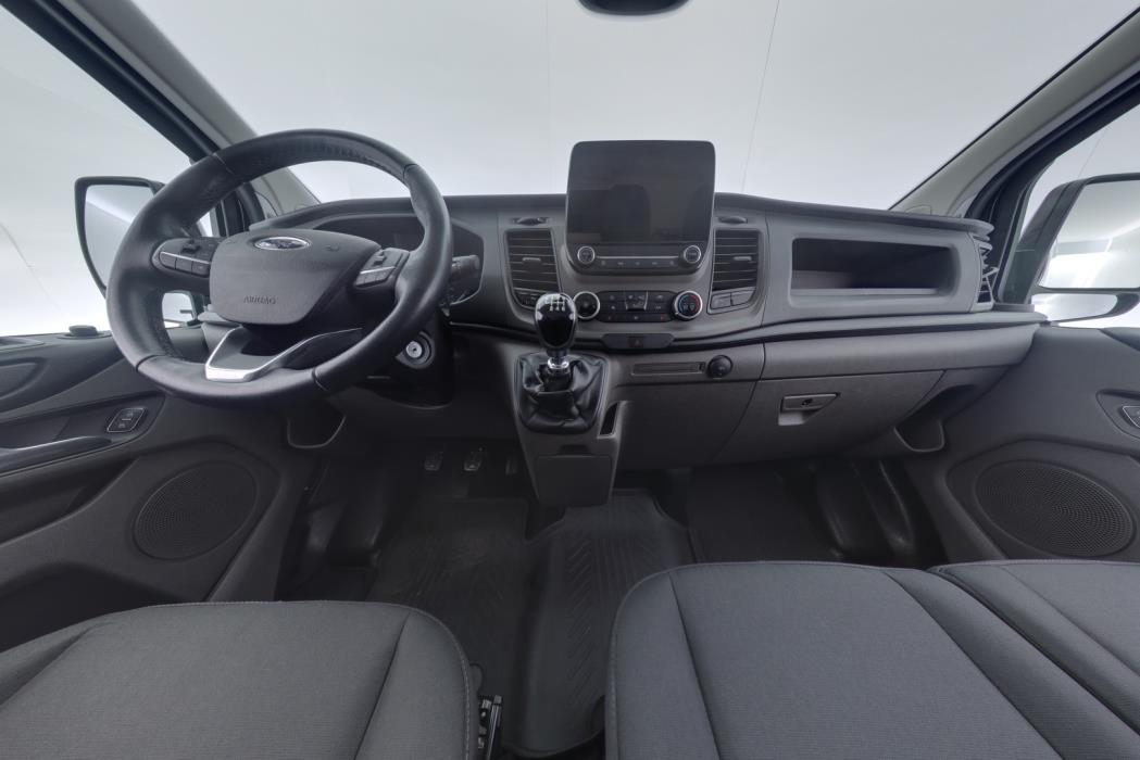 FORD Transit Custom 2022