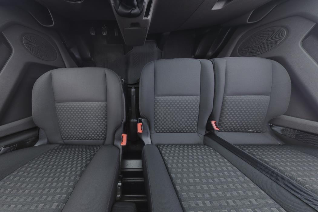 FORD Transit Custom 2022