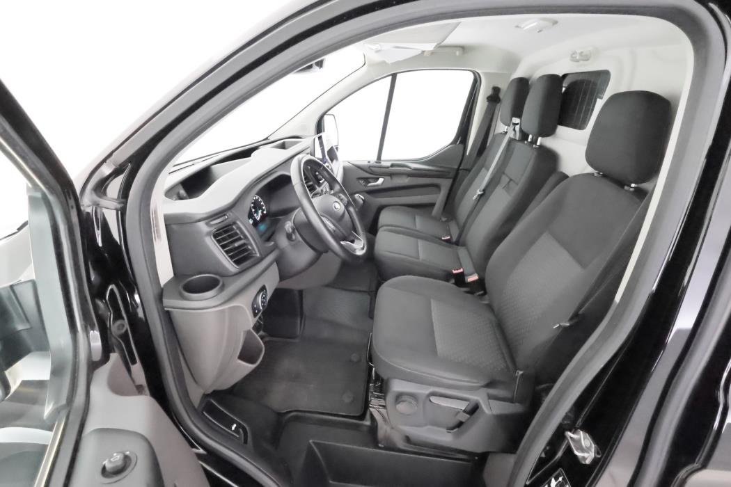 FORD Transit Custom 2022