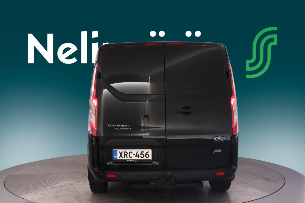 FORD Transit Custom 2022