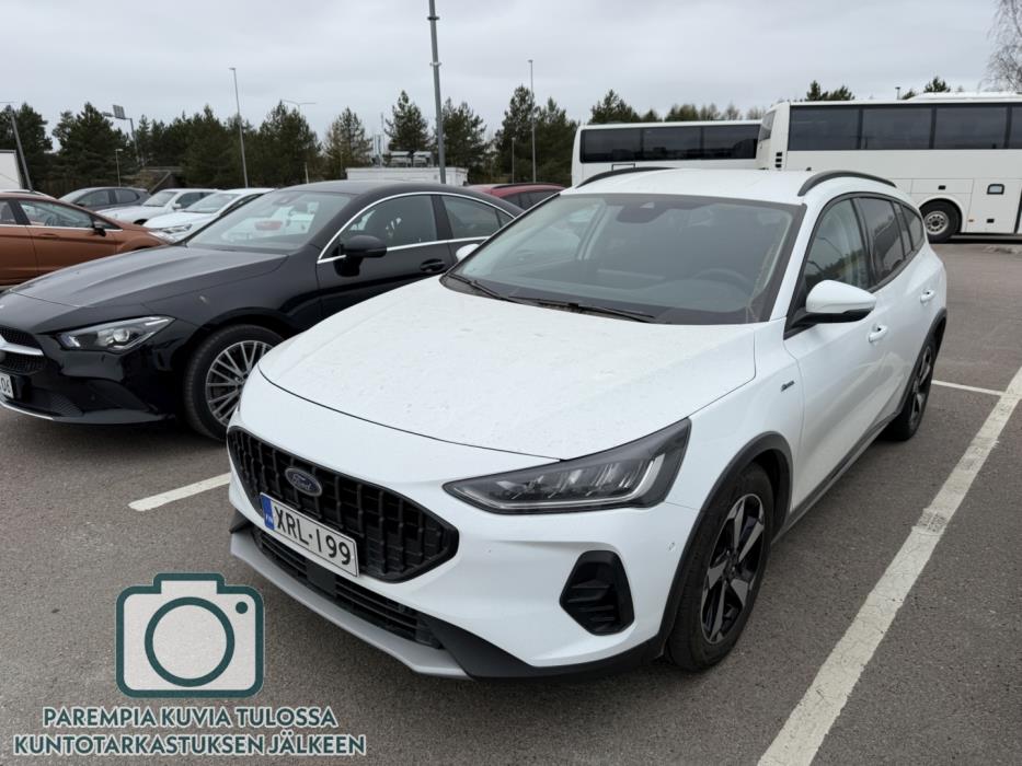 FORD Focus 2022