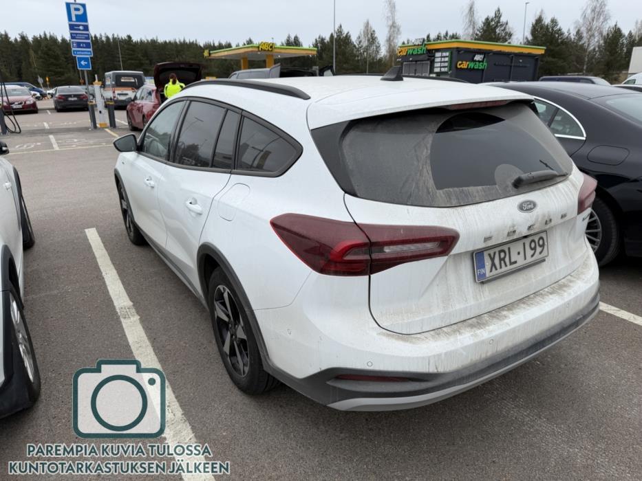 FORD Focus 2022
