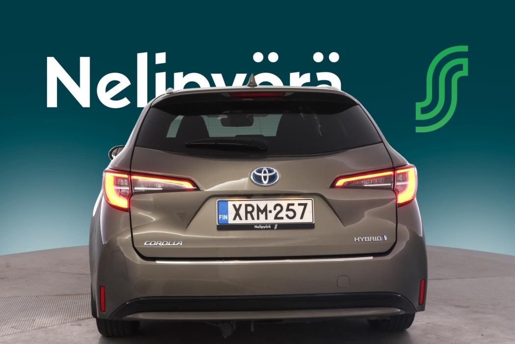 TOYOTA Corolla 2022