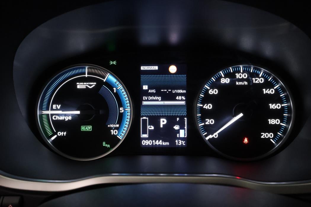 MITSUBISHI Eclipse Cross 2021